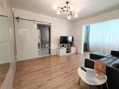Apartament 3 camere  | 70mp | complet renovat  | Manastur - foto 11
