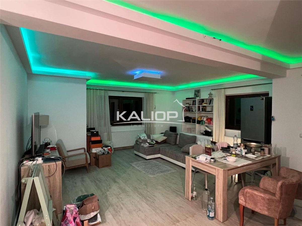 Apartament 4 camere | zona linistita | 123 mp | Europa - Cluj-Napoca