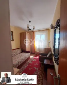 Apartament 3 Camere spațios, bucătărie mare, 65 mp, Etaj 2 – Micro 5, Târgoviște - Targoviste