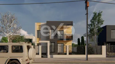 Casa individuala 4 camere Stefanesti | zona LIDL | TVA inclus - foto 2