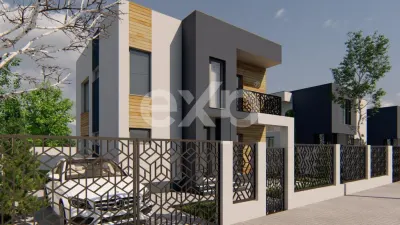 Casa individuala 4 camere Stefanesti | zona LIDL | TVA inclus - foto 3