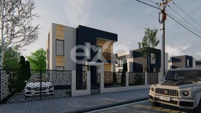 Casa individuala 4 camere Stefanesti | zona LIDL | TVA inclus - foto 4