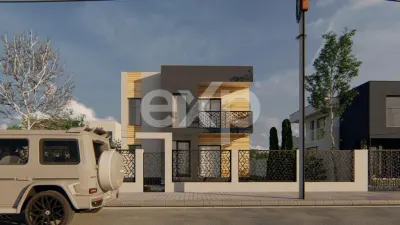 Casa individuala 4 camere Stefanesti | zona LIDL | TVA inclus - foto 5