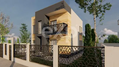 Casa individuala 4 camere Stefanesti | zona LIDL | TVA inclus - foto 6