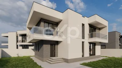 TVA inclus | Case individuale cu 4 camere Pitesti | Finalizate - foto 2