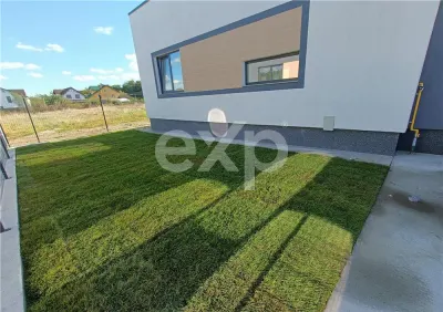 Casa individuala | teren 310 mp | La cheie | BASCOV - foto 2