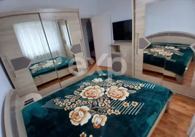Apartament 3 camere Micro 9 Târgoviște | Parter | Acces Parc Așchiuță | Mobilat - foto 3