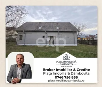 DOAR 79.999 euro - Casă spațioasă 5 camere + teren 3.000 mp – Dragomirești - foto 1
