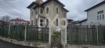 Casă/Vilă 6 Camere | Zona Primăriei | Târgoviște | P+1 | 218 mp | 320.000€ - Targoviste