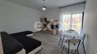 CHIRIE | Apartament 2 camere in Trivale | Bloc Nou | Mobilat si Utilat - foto 2
