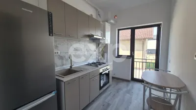 CHIRIE | Apartament 2 camere in Trivale | Bloc Nou | Mobilat si Utilat - foto 3