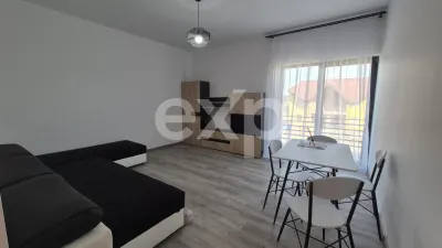 CHIRIE | Apartament 2 camere in Trivale | Bloc Nou | Mobilat si Utilat - foto 9
