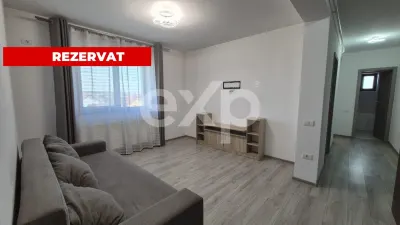 TVA inclus | Apartament NOU cu 2 camere in Trivale | mobilat si utilat - foto 1