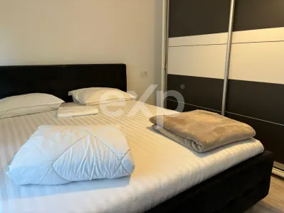 Casă modernă, complet mobilată și utilată, construcție 2018 - foto 7