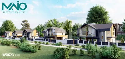 Vile PREMIUM cu 5/6 camere Trivale | 295 mp Utili | str. Campului - Pitesti