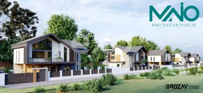 Vile PREMIUM cu 5/6 camere Trivale | 295 mp Utili | str. Campului - foto 4