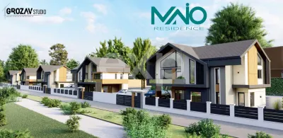 Vile PREMIUM cu 5/6 camere Trivale | 295 mp Utili | str. Campului - foto 7