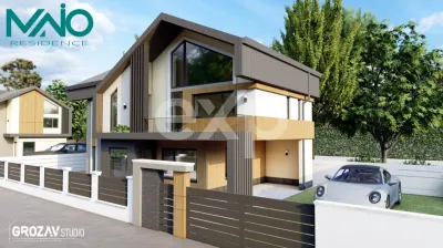 Vile PREMIUM cu 5/6 camere Trivale | 295 mp Utili | str. Campului - foto 10