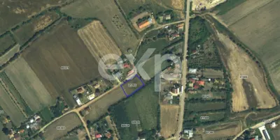 Teren extravilan 1.277 mp de vânzare în Comuna Teiu – zonă liniștită - Teiu