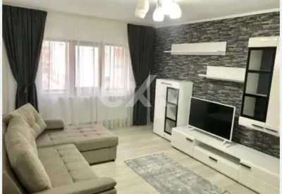 Apartament 3 camere decomandat, etaj 2, complet mobilat, parcare – Tudor V. - foto 1