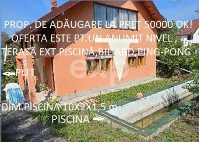 casă parter+etaj - foto 2