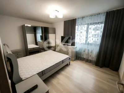 NEGRU - VODA | apartament 3 camere | etaju 2 din 6 | mobilat si utilat - foto 4
