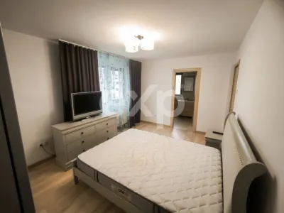 NEGRU - VODA | apartament 3 camere | etaju 2 din 6 | mobilat si utilat - foto 5