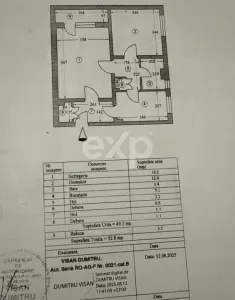 Apartament 2 camere Calea Bascov - foto 2