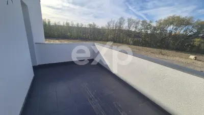 Casă nouă 5 camere, 151 mp utili, teren 1.563 mp – Albota - foto 12