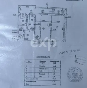 Apartament 2 camere Pitești - poza 8