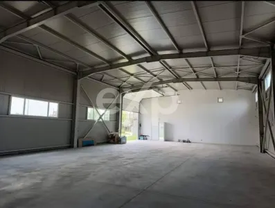 HALA MODERNA 400 MP + SHOWROOM/BIROURI | TEREN 2.500 MP | ACCES TIR | LANGA DN71 - foto 7
