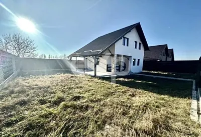 Vilă nouă de vânzare – Valea Voievozilor | La doar 3 km de Târgoviște - Valea Voievozilor