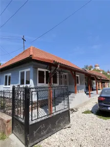 Casa renovata cu teren si anexe in Birtin - Birtin