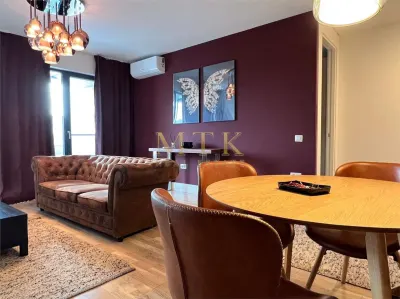 Exclusiv - 102 The Address | Apartament 2 camere mobilat/utilat modern I 1Loc de parcare - foto 4