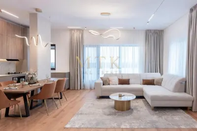 Darwin Residence | Penthouse 4 camere | LUX | Mobilat&utilat - Bucuresti
