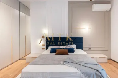Darwin Residence | Penthouse 4 camere | LUX | Mobilat&utilat - foto 12