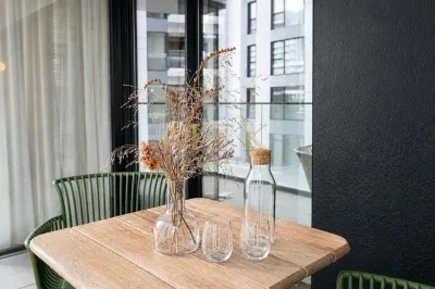 Apartament 2 camere |LUX| YACHT KID Floreasca - foto 12