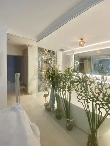 Apartament 4 camere superb cu gradina privata 230 mp | 3 locuri de parcare | Domenii/Arcul de Triumf - foto 13