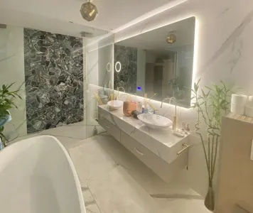 Apartament 4 camere superb cu gradina privata 230 mp | 3 locuri de parcare | Domenii/Arcul de Triumf - foto 16
