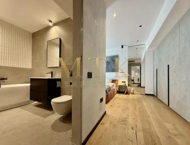 Penthouse de LUX - duplex | 4 camere - Terasa 100 mp | 2 locuri parcare | HERASTRAU - foto 18