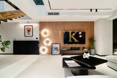 Penthouse de LUX - duplex | 4 camere - Terasa 100 mp | 2 locuri parcare | HERASTRAU - foto 3
