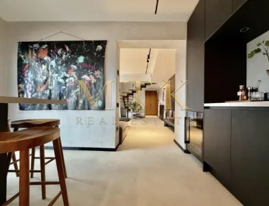 Penthouse de LUX - duplex | 4 camere - Terasa 100 mp | 2 locuri parcare | HERASTRAU - foto 9