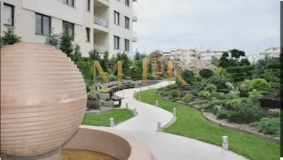 Apartament  3 camere premium I Herastrau I 1Loc de parcare&boxa - foto 9
