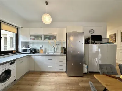 Apartament 3 camere, mobilat&utilat | 2 locuri de parcare |  SCOALA AMERICANA - Pipera - foto 15