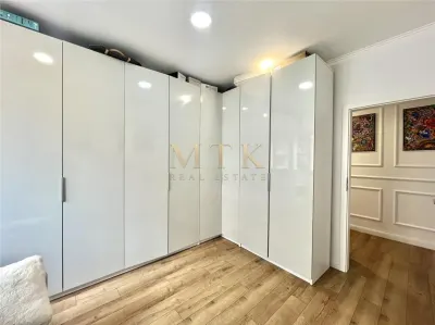 Apartament 3 camere, mobilat&utilat | 2 locuri de parcare |  SCOALA AMERICANA - Pipera - foto 24