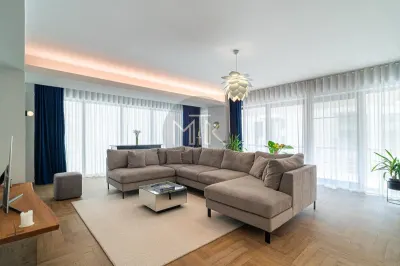 Apartament premium | Peninsula Floreasca | Renovat 2025 cu designer - foto 1