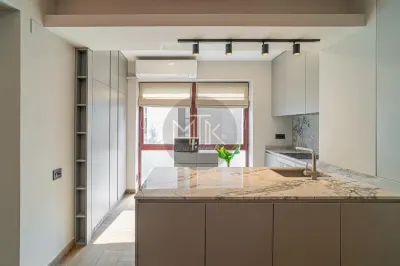 Apartament premium | Peninsula Floreasca | Renovat 2025 cu designer - foto 4