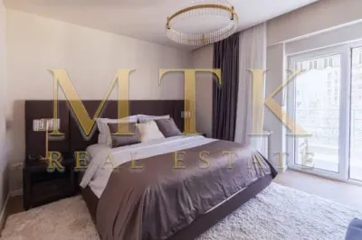 Apartament modern 3 camere, mobilat&utilat | HERASTRAU, Soseaua Nordului - foto 18