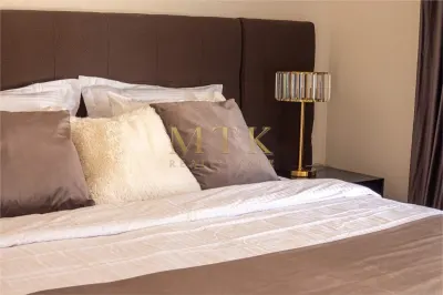 Apartament modern 3 camere, mobilat&utilat | HERASTRAU, Soseaua Nordului - foto 21