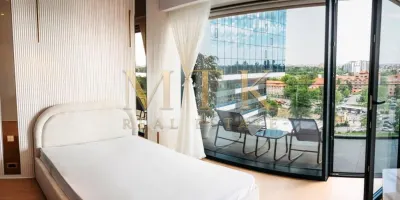 One Floreasca Tower |LUX| Apartament 2 camere - foto 11